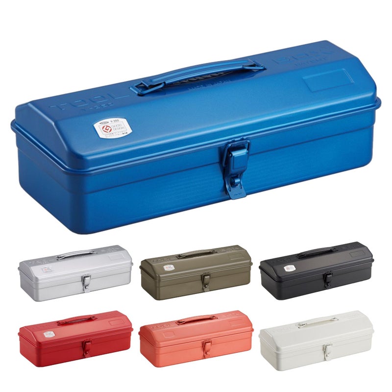 TOYO Y-350 Steel Mountain Tool Box (Blue) - Image 1